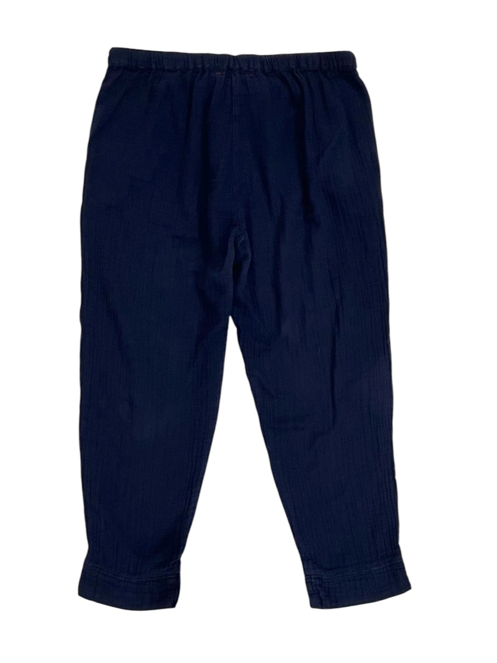 Xirena Navy Jordyn Gauzy Resortwear Beach Lightweight Tie Waist Pant Size XS - Picture 6 of 12